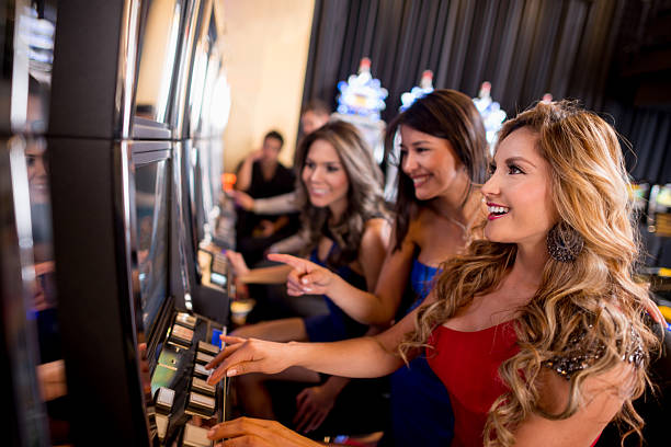 Live roulette and baccarat table interfaces